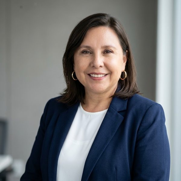 Foto de Liliana Astrid Dávila