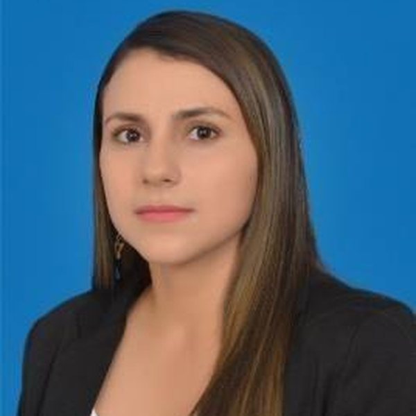 Foto de Olga Pabón Romero